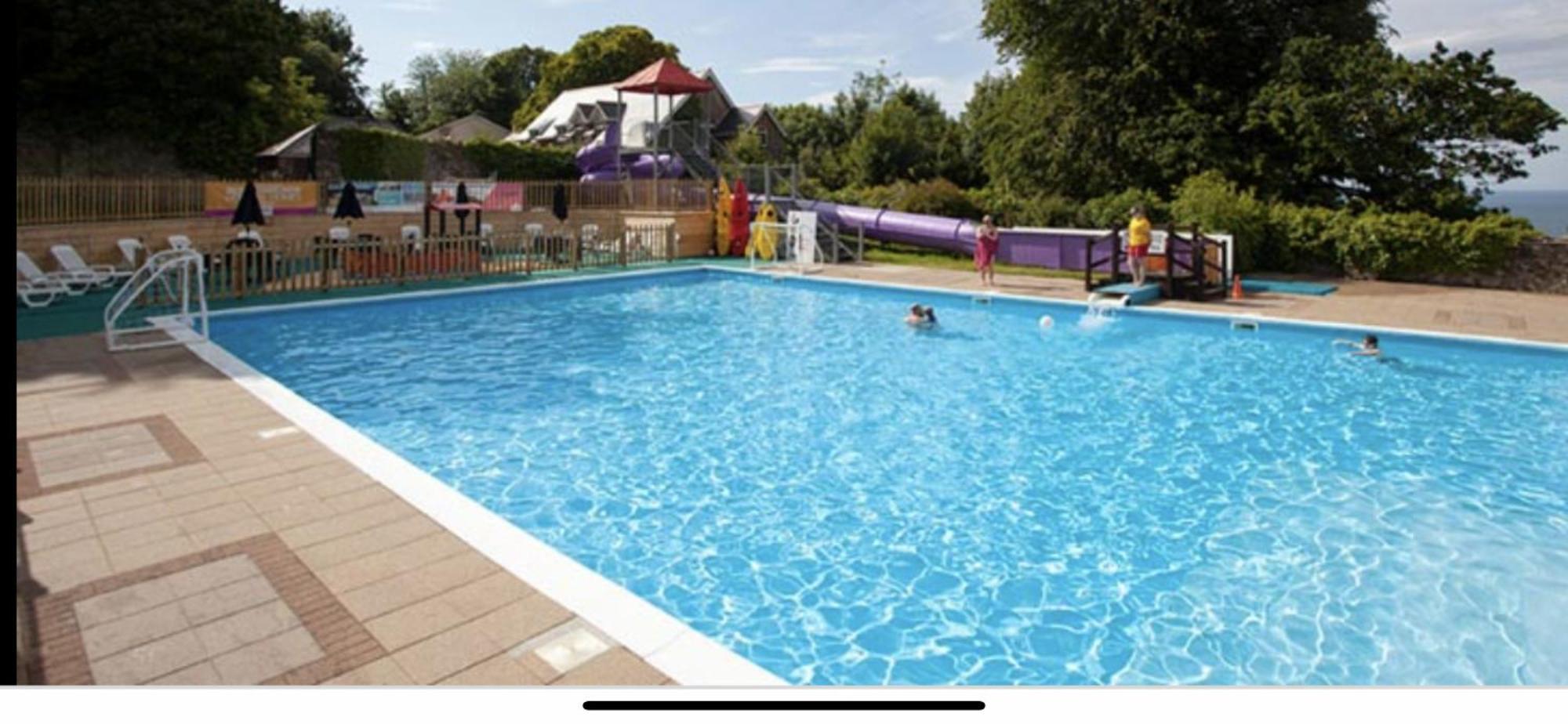 Kmc-Country Breaks Bideford Bay At Glade Appartement Bucks Mills Buitenkant foto