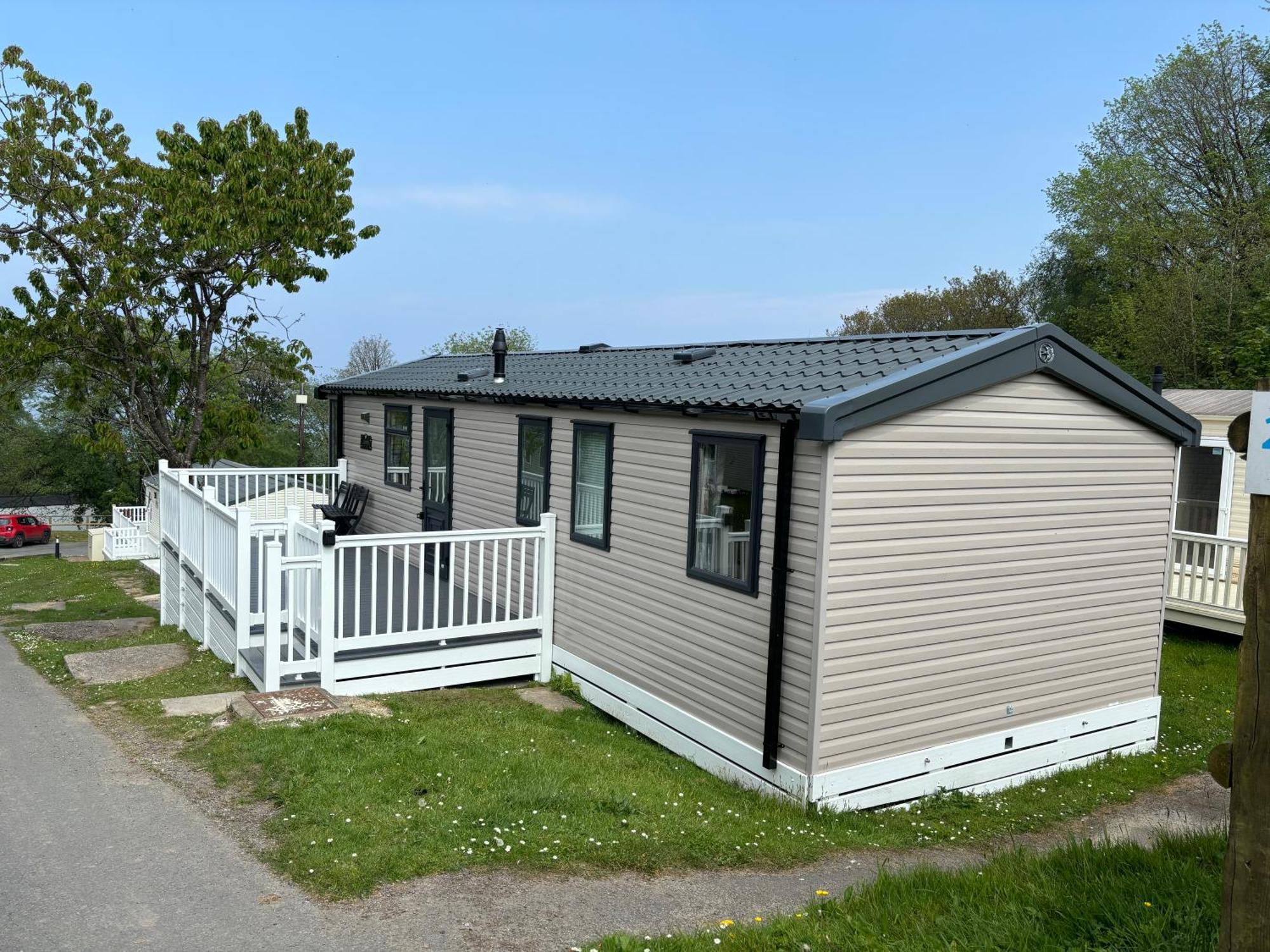 Kmc-Country Breaks Bideford Bay At Glade Appartement Bucks Mills Buitenkant foto