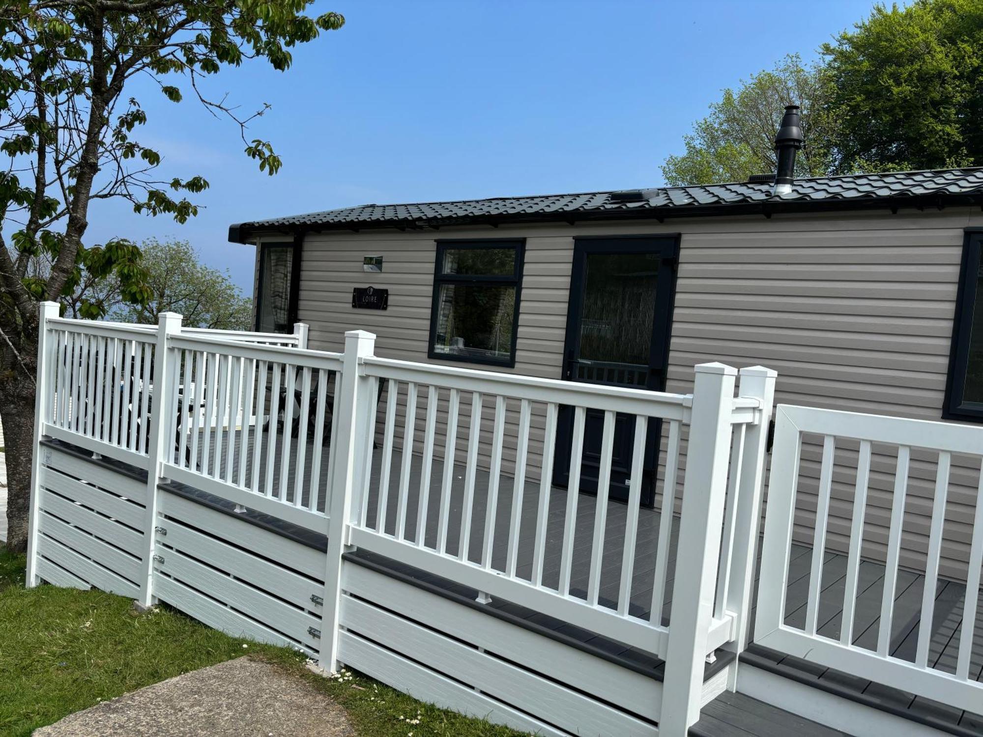 Kmc-Country Breaks Bideford Bay At Glade Appartement Bucks Mills Buitenkant foto