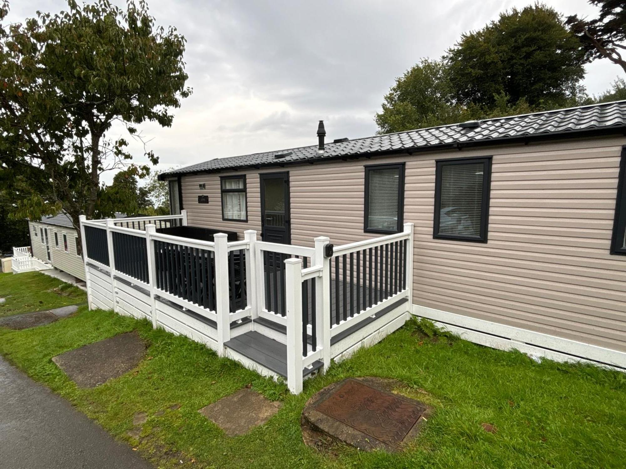 Kmc-Country Breaks Bideford Bay At Glade Appartement Bucks Mills Buitenkant foto