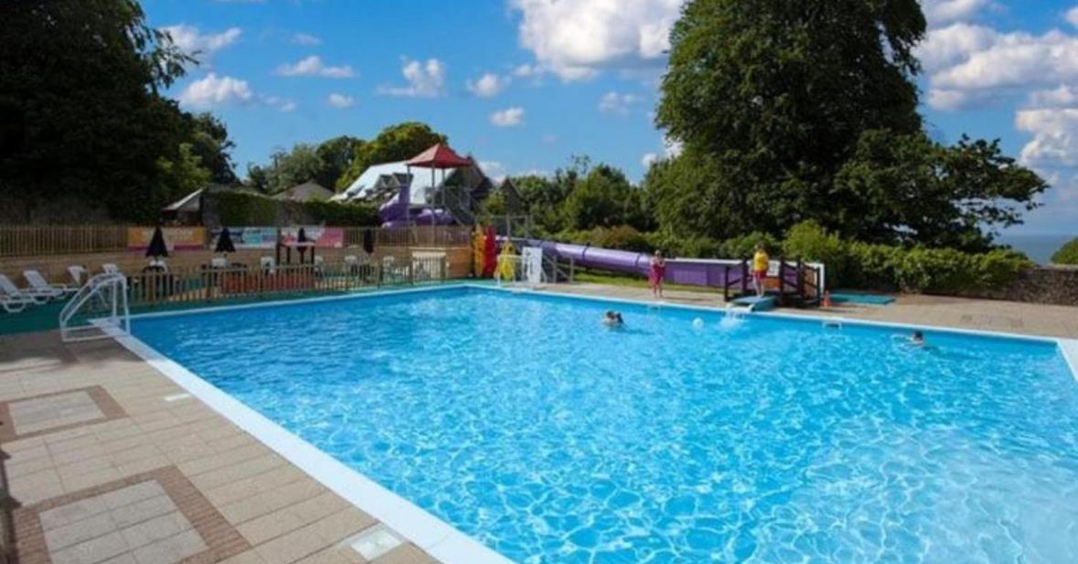Kmc-Country Breaks Bideford Bay At Glade Appartement Bucks Mills Buitenkant foto